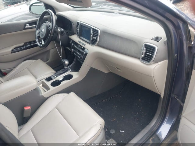 Продажа на аукционе авто 2019 Kia Sportage Ex, vin: KNDPNCAC1K7519367, номер лота: 45178778