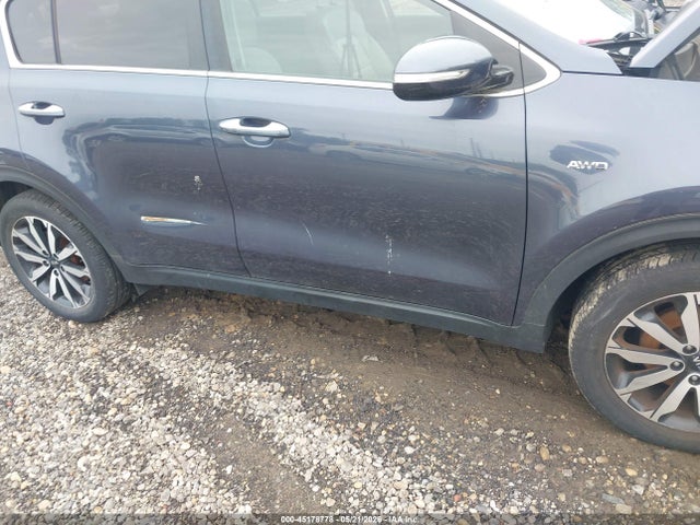 Продажа на аукционе авто 2019 Kia Sportage Ex, vin: KNDPNCAC1K7519367, номер лота: 45178778