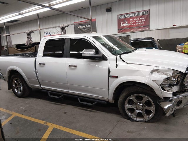 Aukcja sprzedaży 2016 Ram 1500 Laramie, vin: 1C6RR7VM6GS305848, numer aukcji: 45178780