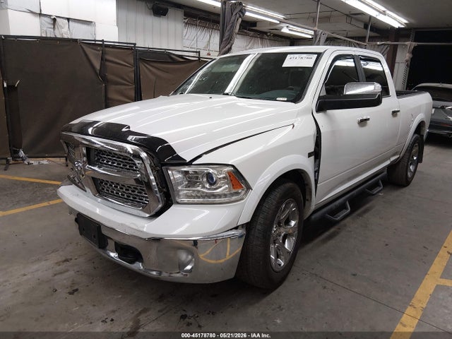 Aukcja sprzedaży 2016 Ram 1500 Laramie, vin: 1C6RR7VM6GS305848, numer aukcji: 45178780