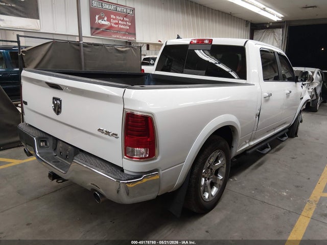Aukcja sprzedaży 2016 Ram 1500 Laramie, vin: 1C6RR7VM6GS305848, numer aukcji: 45178780