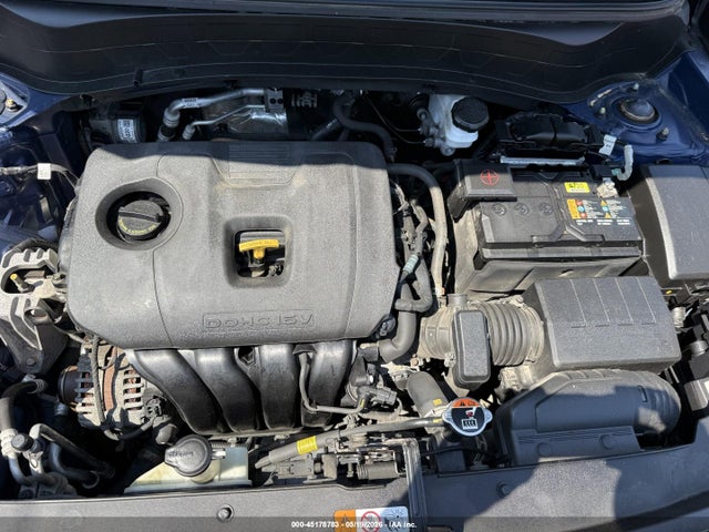 2021 Kia Seltos Ex მანქანა იყიდება აუქციონზე, vin: KNDERCAA7M7098431, აუქციონის ნომერი: 45178783