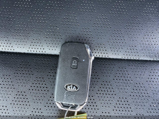 2021 Kia Seltos Ex მანქანა იყიდება აუქციონზე, vin: KNDERCAA7M7098431, აუქციონის ნომერი: 45178783