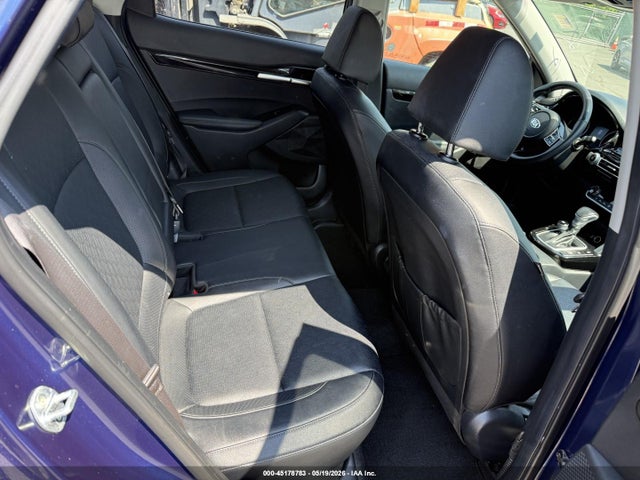 2021 Kia Seltos Ex მანქანა იყიდება აუქციონზე, vin: KNDERCAA7M7098431, აუქციონის ნომერი: 45178783