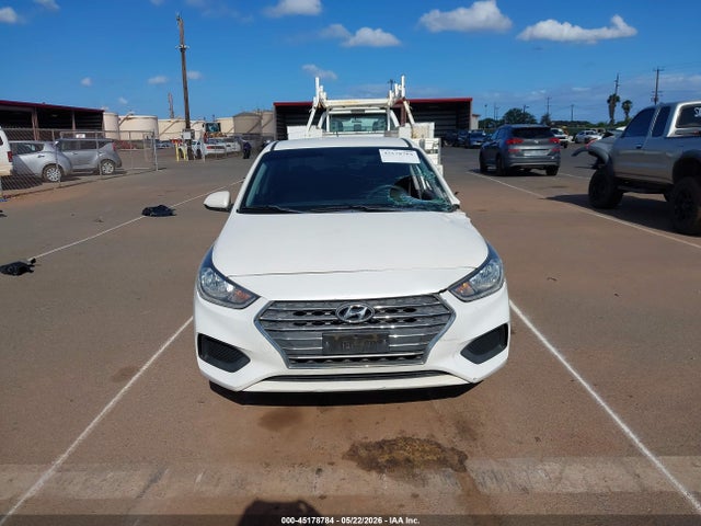 Hyundai ACCENT SE 2019 3KPC24A33KE046956 Image 12