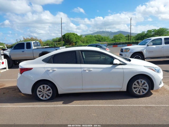 Hyundai ACCENT SE 2019 3KPC24A33KE046956 Image 13