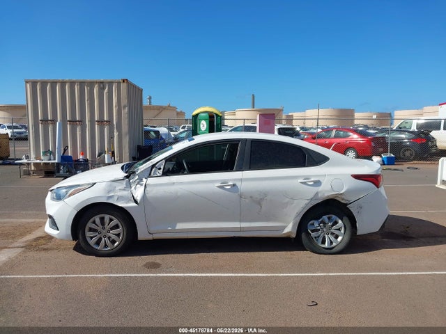 Hyundai ACCENT SE 2019 3KPC24A33KE046956 Image 14