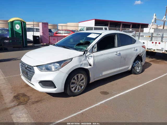 Hyundai ACCENT SE 2019 3KPC24A33KE046956 Image 2