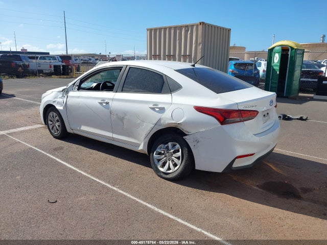 Hyundai ACCENT SE 2019 3KPC24A33KE046956 Image 3