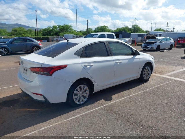 Hyundai ACCENT SE 2019 3KPC24A33KE046956 Image 4