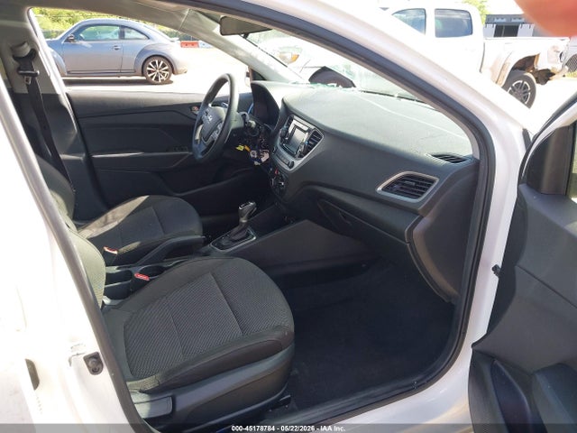 Hyundai ACCENT SE 2019 3KPC24A33KE046956 Image 5