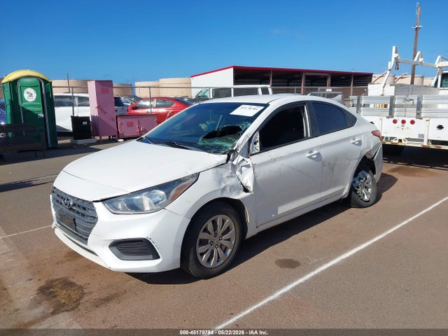 Hyundai ACCENT SE 2019 3KPC24A33KE046956 Image 6