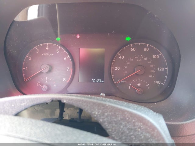 Hyundai ACCENT SE 2019 3KPC24A33KE046956 Image 7