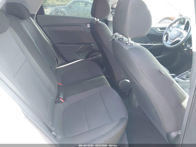 Hyundai ACCENT SE 2019 3KPC24A33KE046956 Image 8