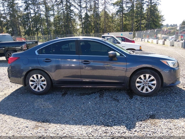 2017 Subaru Legacy 2.5i Premium მანქანა იყიდება აუქციონზე, vin: 4S3BNAC62H3047086, აუქციონის ნომერი: 45178789