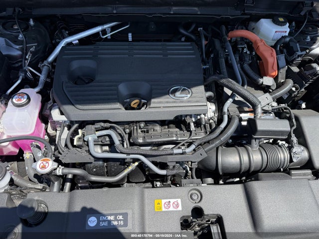 2026 Lexus Nx 350h Premium მანქანა იყიდება აუქციონზე, vin: 2T2GKCEZ8TC060566, აუქციონის ნომერი: 45178794