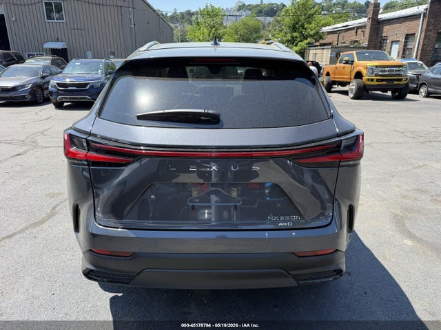 2026 Lexus Nx 350h Premium მანქანა იყიდება აუქციონზე, vin: 2T2GKCEZ8TC060566, აუქციონის ნომერი: 45178794