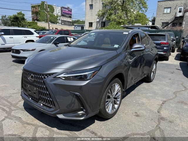 2026 Lexus Nx 350h Premium მანქანა იყიდება აუქციონზე, vin: 2T2GKCEZ8TC060566, აუქციონის ნომერი: 45178794
