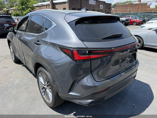 2026 Lexus Nx 350h Premium მანქანა იყიდება აუქციონზე, vin: 2T2GKCEZ8TC060566, აუქციონის ნომერი: 45178794