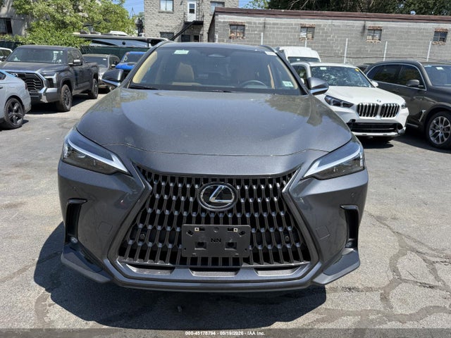 2026 Lexus Nx 350h Premium მანქანა იყიდება აუქციონზე, vin: 2T2GKCEZ8TC060566, აუქციონის ნომერი: 45178794