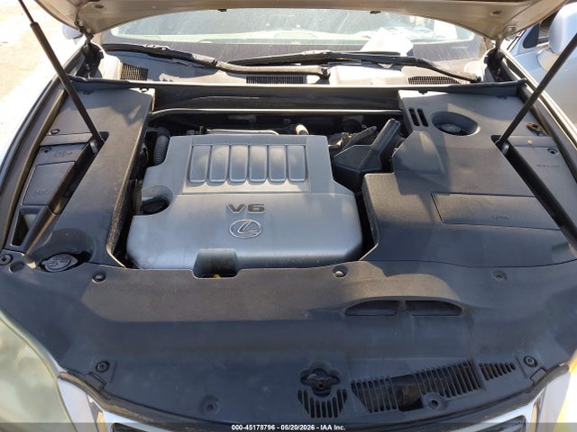 45178796 :رقم المزاد ، JTHBK1EG9A2389823 vin ، 2010 Lexus Es 350 مزاد بيع