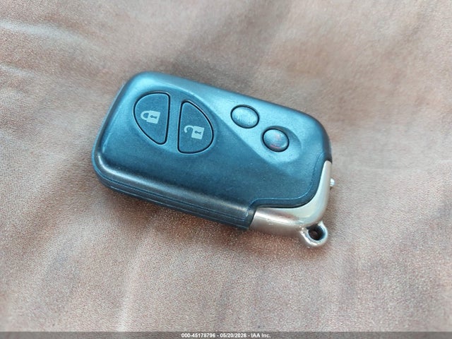 45178796 :رقم المزاد ، JTHBK1EG9A2389823 vin ، 2010 Lexus Es 350 مزاد بيع