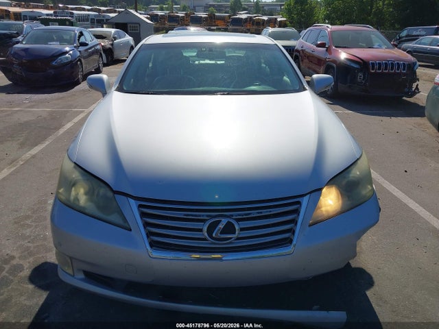 45178796 :رقم المزاد ، JTHBK1EG9A2389823 vin ، 2010 Lexus Es 350 مزاد بيع
