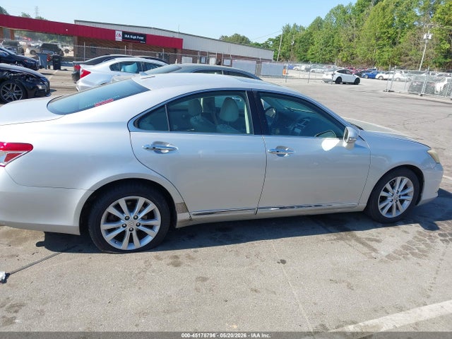 45178796 :رقم المزاد ، JTHBK1EG9A2389823 vin ، 2010 Lexus Es 350 مزاد بيع