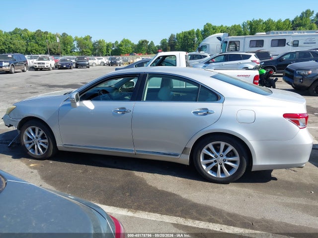 45178796 :رقم المزاد ، JTHBK1EG9A2389823 vin ، 2010 Lexus Es 350 مزاد بيع
