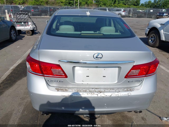 45178796 :رقم المزاد ، JTHBK1EG9A2389823 vin ، 2010 Lexus Es 350 مزاد بيع