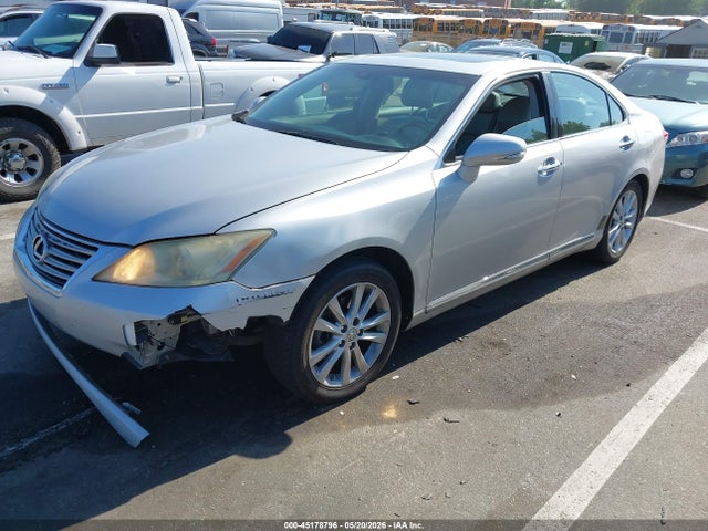 45178796 :رقم المزاد ، JTHBK1EG9A2389823 vin ، 2010 Lexus Es 350 مزاد بيع