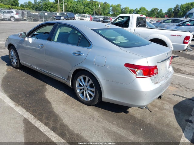 45178796 :رقم المزاد ، JTHBK1EG9A2389823 vin ، 2010 Lexus Es 350 مزاد بيع