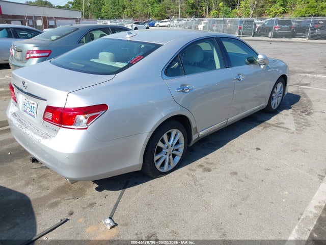 45178796 :رقم المزاد ، JTHBK1EG9A2389823 vin ، 2010 Lexus Es 350 مزاد بيع