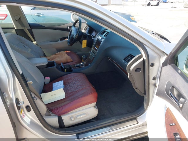 45178796 :رقم المزاد ، JTHBK1EG9A2389823 vin ، 2010 Lexus Es 350 مزاد بيع