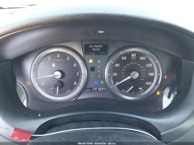 45178796 :رقم المزاد ، JTHBK1EG9A2389823 vin ، 2010 Lexus Es 350 مزاد بيع