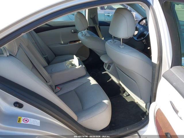 45178796 :رقم المزاد ، JTHBK1EG9A2389823 vin ، 2010 Lexus Es 350 مزاد بيع