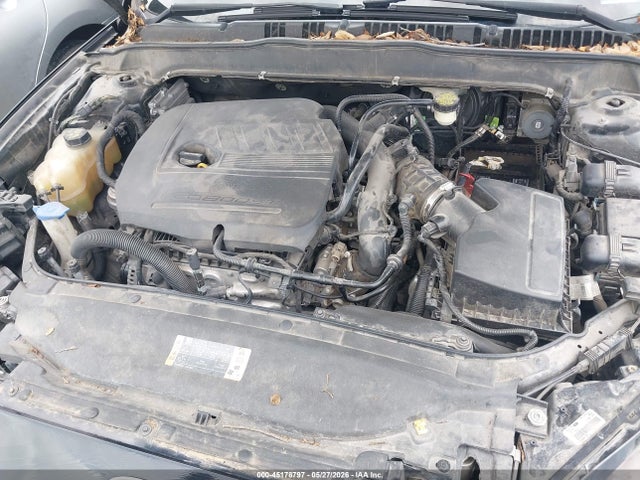 2016 Ford Fusion Se მანქანა იყიდება აუქციონზე, vin: 3FA6P0HD6GR258245, აუქციონის ნომერი: 45178797