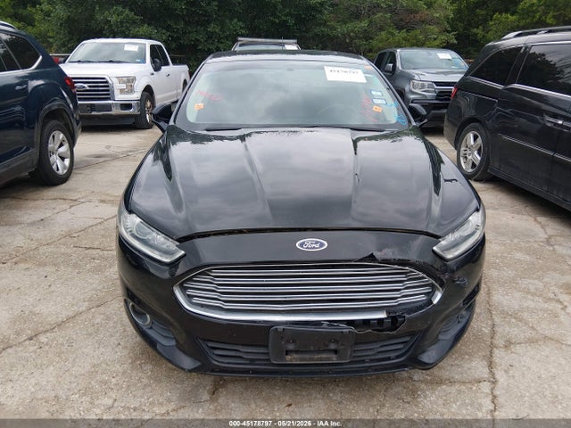 2016 Ford Fusion Se მანქანა იყიდება აუქციონზე, vin: 3FA6P0HD6GR258245, აუქციონის ნომერი: 45178797