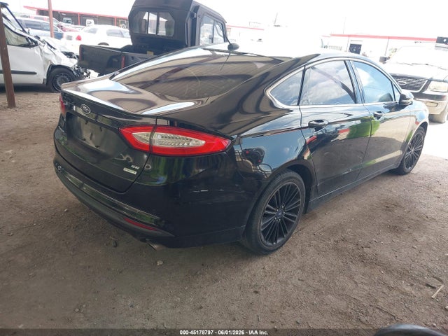 2016 Ford Fusion Se მანქანა იყიდება აუქციონზე, vin: 3FA6P0HD6GR258245, აუქციონის ნომერი: 45178797