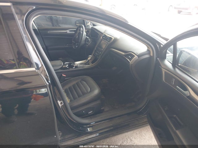 2016 Ford Fusion Se მანქანა იყიდება აუქციონზე, vin: 3FA6P0HD6GR258245, აუქციონის ნომერი: 45178797