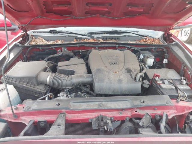 3TMBZ5DN3LM024327 Toyota Tacoma Trd Sport