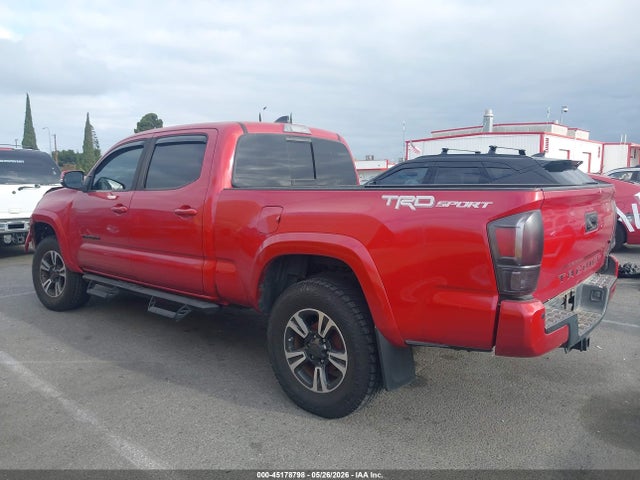 3TMBZ5DN3LM024327 Toyota Tacoma Trd Sport