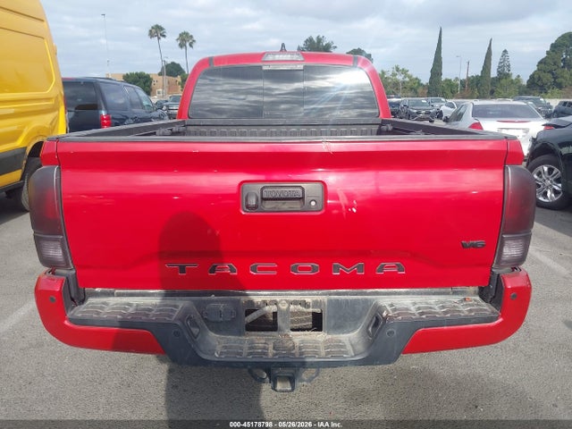 3TMBZ5DN3LM024327 Toyota Tacoma Trd Sport