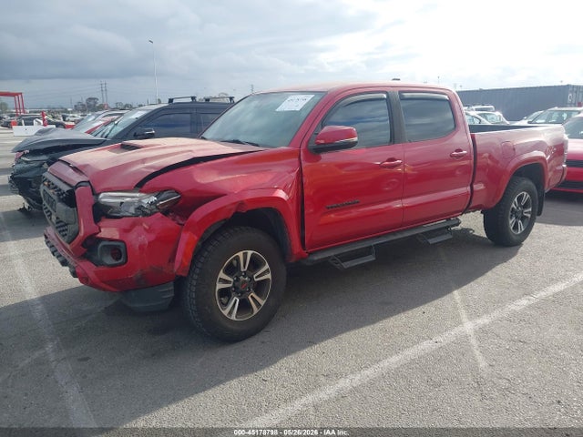 3TMBZ5DN3LM024327 Toyota Tacoma Trd Sport