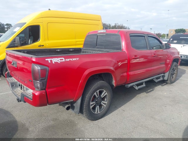 3TMBZ5DN3LM024327 Toyota Tacoma Trd Sport