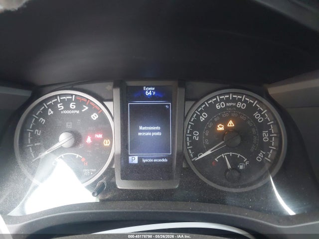 3TMBZ5DN3LM024327 Toyota Tacoma Trd Sport