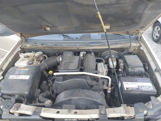 Aukcja sprzedaży 2004 Gmc Envoy Sle, vin: 1GKDS13S542424741, numer aukcji: 45178801