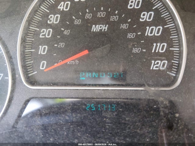 Aukcja sprzedaży 2004 Gmc Envoy Sle, vin: 1GKDS13S542424741, numer aukcji: 45178801
