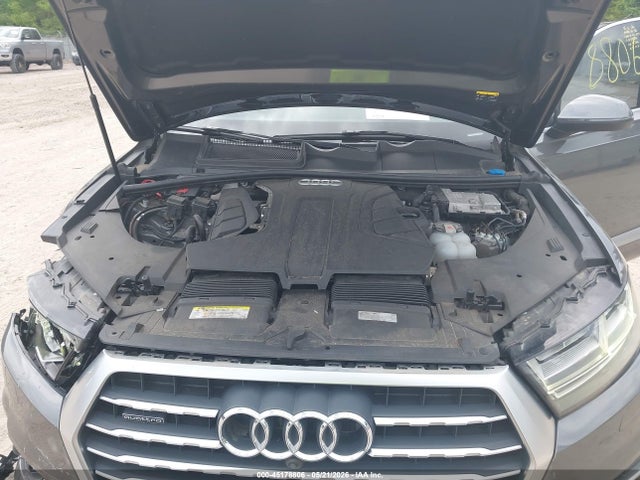 Продажа на аукционе авто 2019 Audi Q7 55 Premium, vin: WA1VAAF78KD020726, номер лота: 45178806