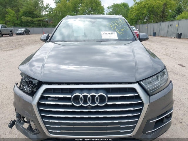 Продажа на аукционе авто 2019 Audi Q7 55 Premium, vin: WA1VAAF78KD020726, номер лота: 45178806